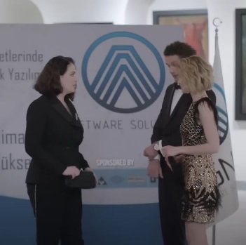 Fiesta presentación del software de Agna