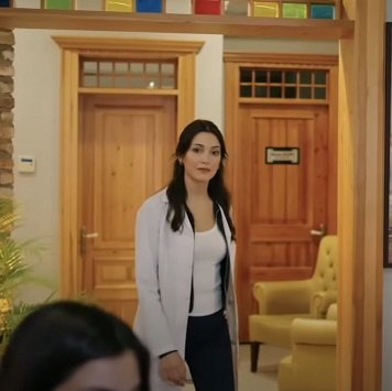 La consulta de la doctora Talih