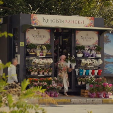 Floristeria de Nergis