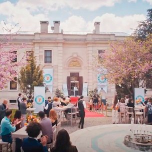 Acto fundación Remzi Göksu