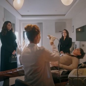 Visita al ginecólogo