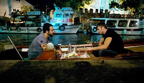 Puerto de Ali y Kuzey