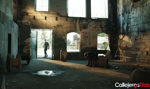 Bedir descubre a Tibet