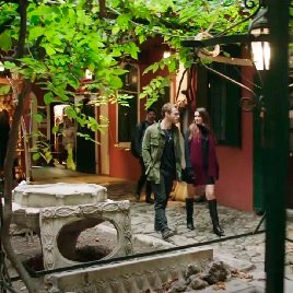 Paseando por el Gran Bazar