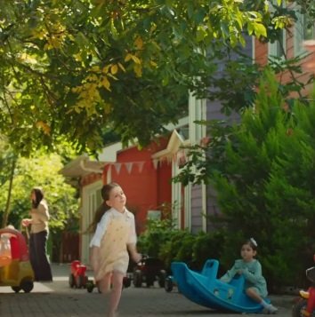 La escuela infantil de Güneş