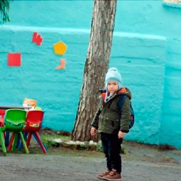 La desaparición de Kaan