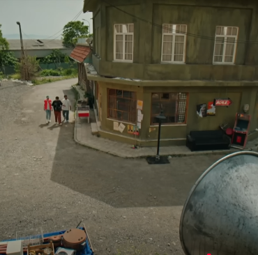 La guarida de Doberman