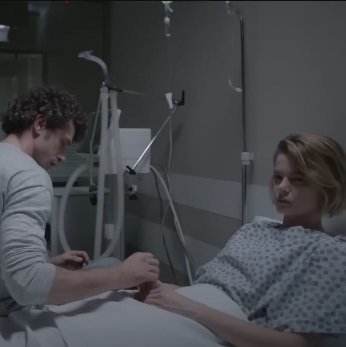 Bahar y Ahmet se recuperan de sus heridas