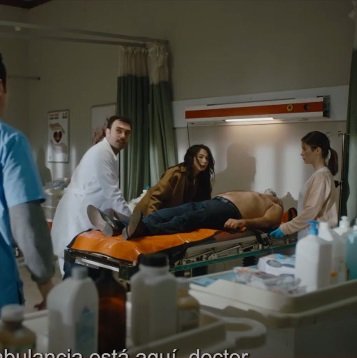 Farah le salva la vida a su enemigo