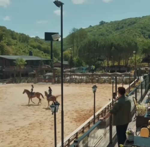 Club hípica Hayal e İlkim