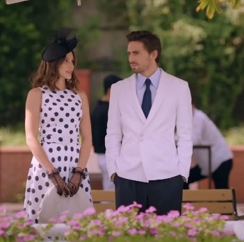 Encuentro en el hipodromo