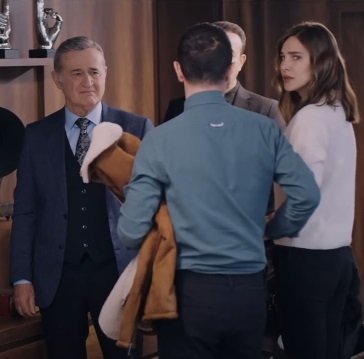 Las oficinas de Figen Kileci