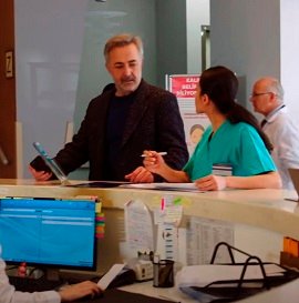 Hospital AB-I- HAYAT