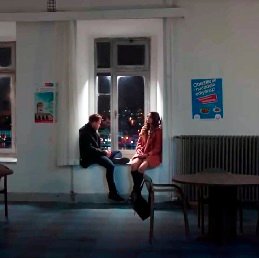 Raúf en el hospital