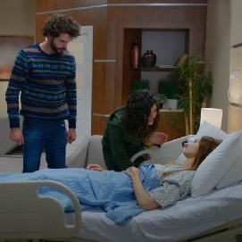 El accidente de Yiğit e İrem