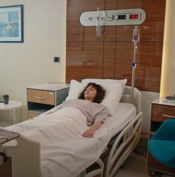 Dila simula estar enferma