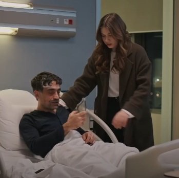 Kazim se recuper de sus heridas