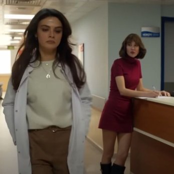 Hospital donde trabaja Alya