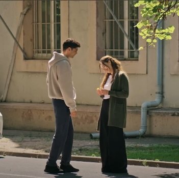 Seyran se recupera de su enfermedad