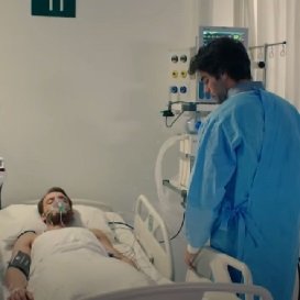 Yiğit herido de bala