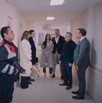 Zafer es herido en la cárcel