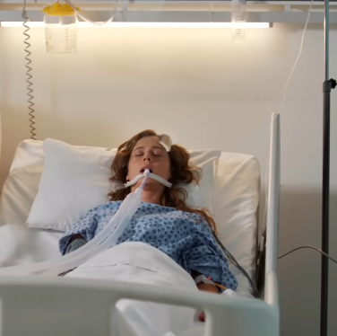 Hospital donde está ingresada Berrak