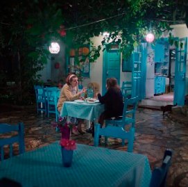 Casa de huéspedes de la abuela de Eylül