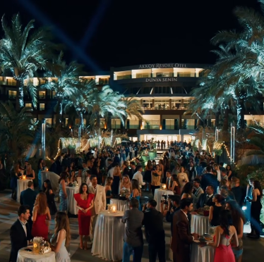 Resort Akkoy Otel