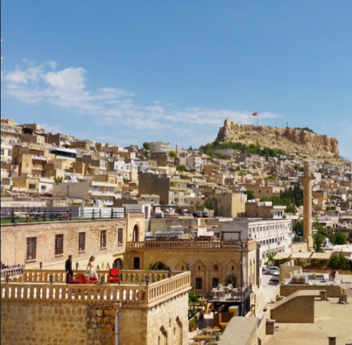Hotel donde Alya y Cihan pasan la noche juntos