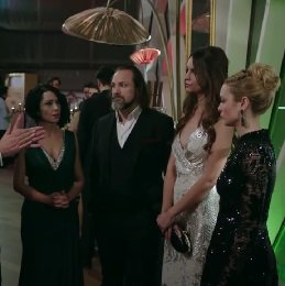 Sorpresa en el cumpleaños