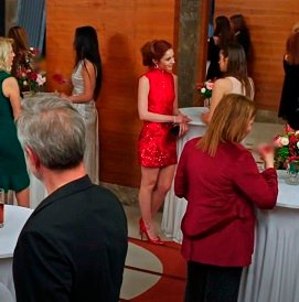 Desfile de moda de Ümay Karay