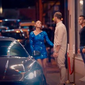 Fiesta de los alumnos de Serkan