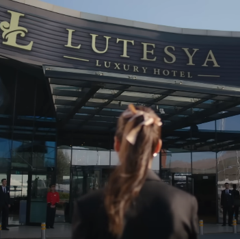 Hotel Lutesya