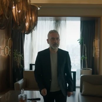 El chantaje de Serhan