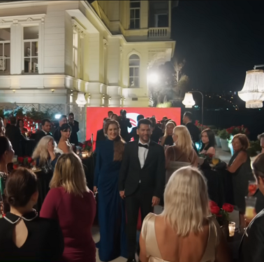 Inauguración del nuevo hotel de Serhat