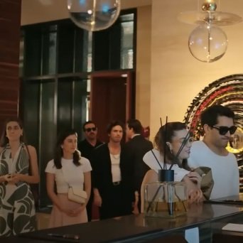 La apertura de una nueva tienda