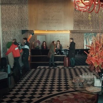 La encerrona de Faruk