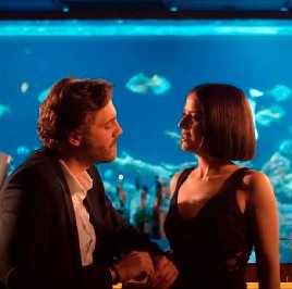 El encuentro de Yiğit y Gulce