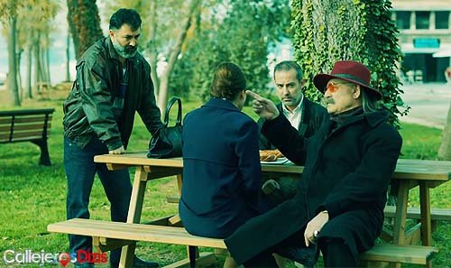 El asesinato de los padres de Melek