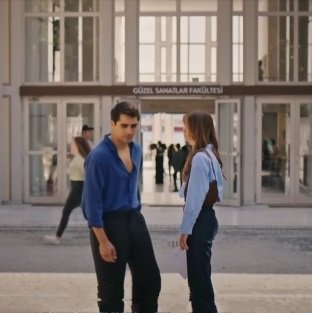 La decepción de Ferit