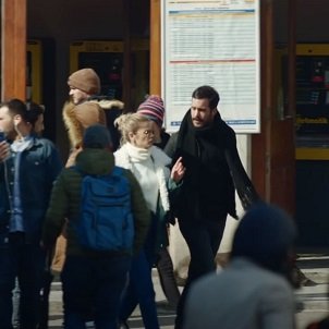 Kuzgun y Dila en Büyükada