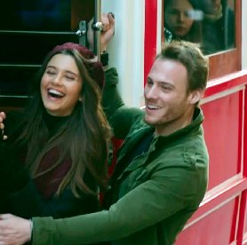 Disfrutando de Estambul