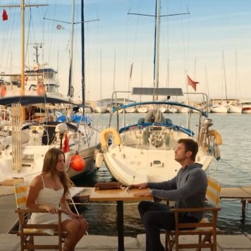 Reencuentro de Devin y Aslan en Izmir