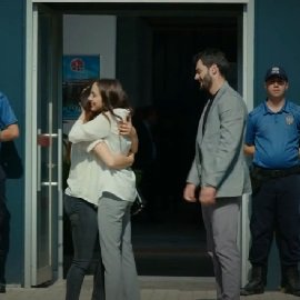 Nergis es declarada inocente