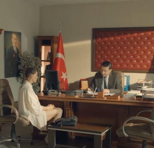 La oficina del fiscal