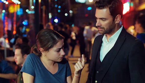 La borrachera de Filiz