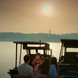 Día de fiesta con los niños