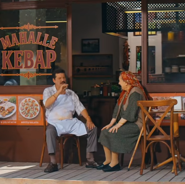 Mahalle Kebab