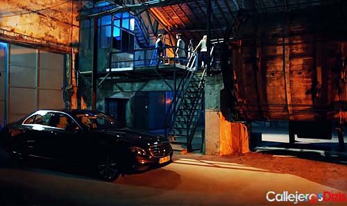 El escondite de Emir