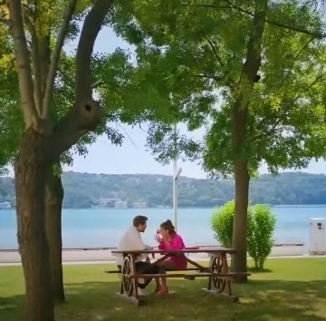 Organizando la falsa boda